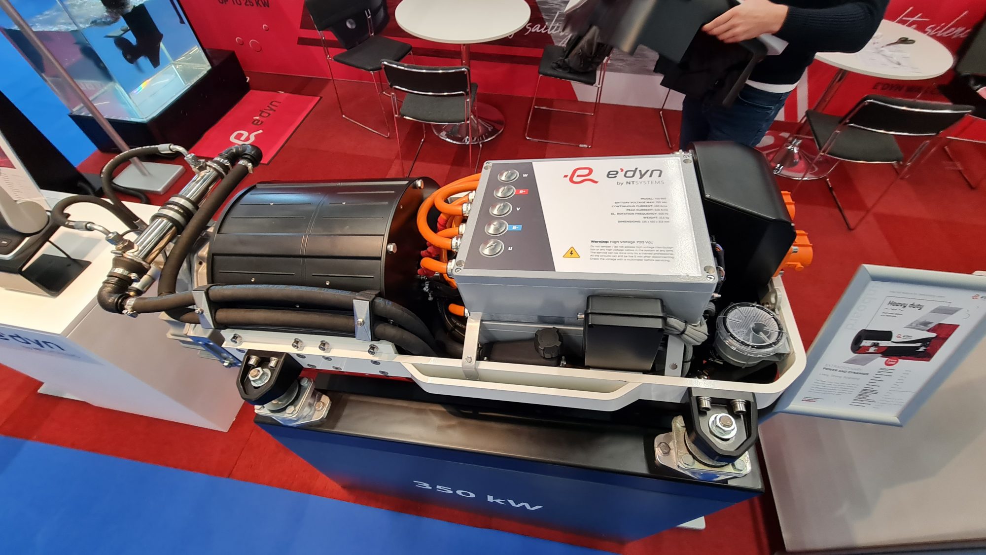 e'dyn | Highlights from Amsterdam